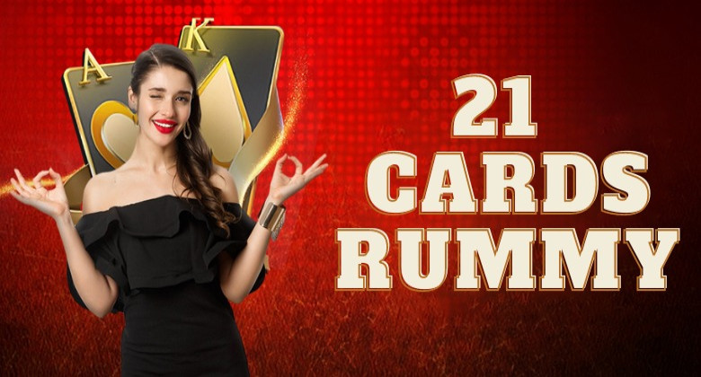 21 Cards Rummy | How to Play 21 Card Rummy Online