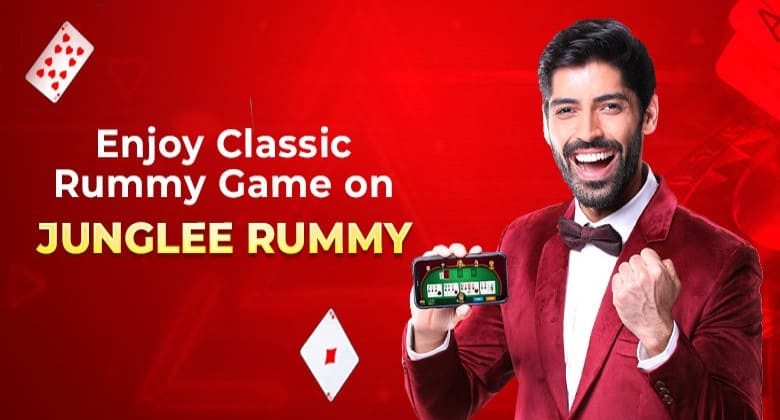 Enjoy Classic Rummy Game on Junglee Rummy