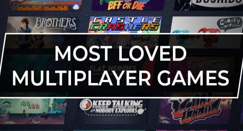 Best Multiplayer Games to Play Right Now (2023)