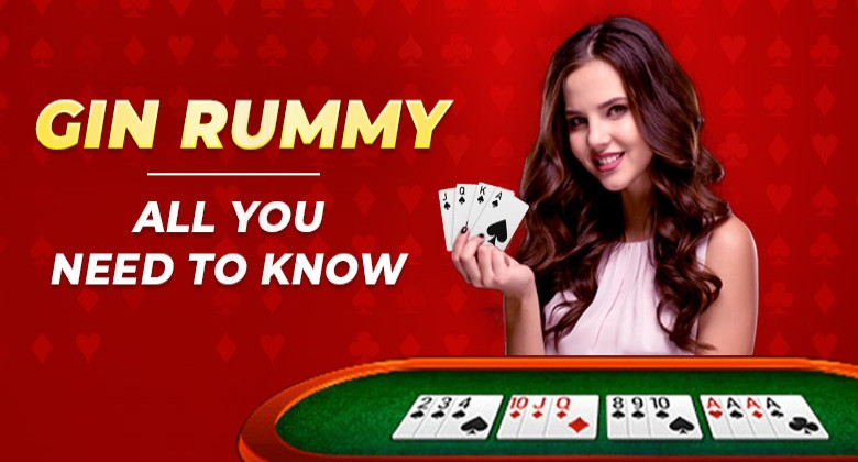 Gin Rummy - Learn How to Play Gin Rummy