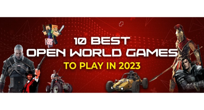 Top 30 Best Open World Games of All Time You NEED TO PLAY [2023 Edition] 