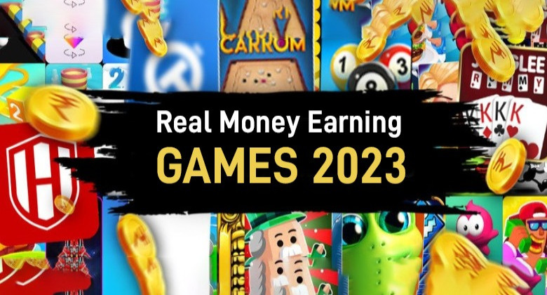 Top 11 Best Money Earning Games Online - SarkariResult