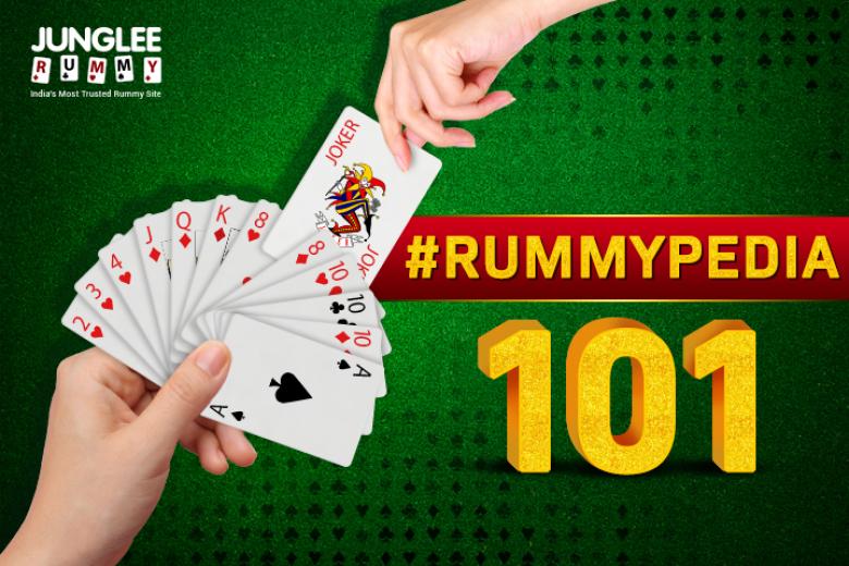 #Rummypedia 101 : Game Rules and Logic