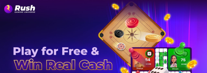 Online games - Play for free and win real cash prizes